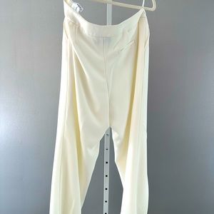 Jones New York Winter White dress slacks